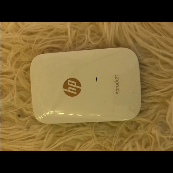 HP Sprocket photo printer - Picture 1 of 1